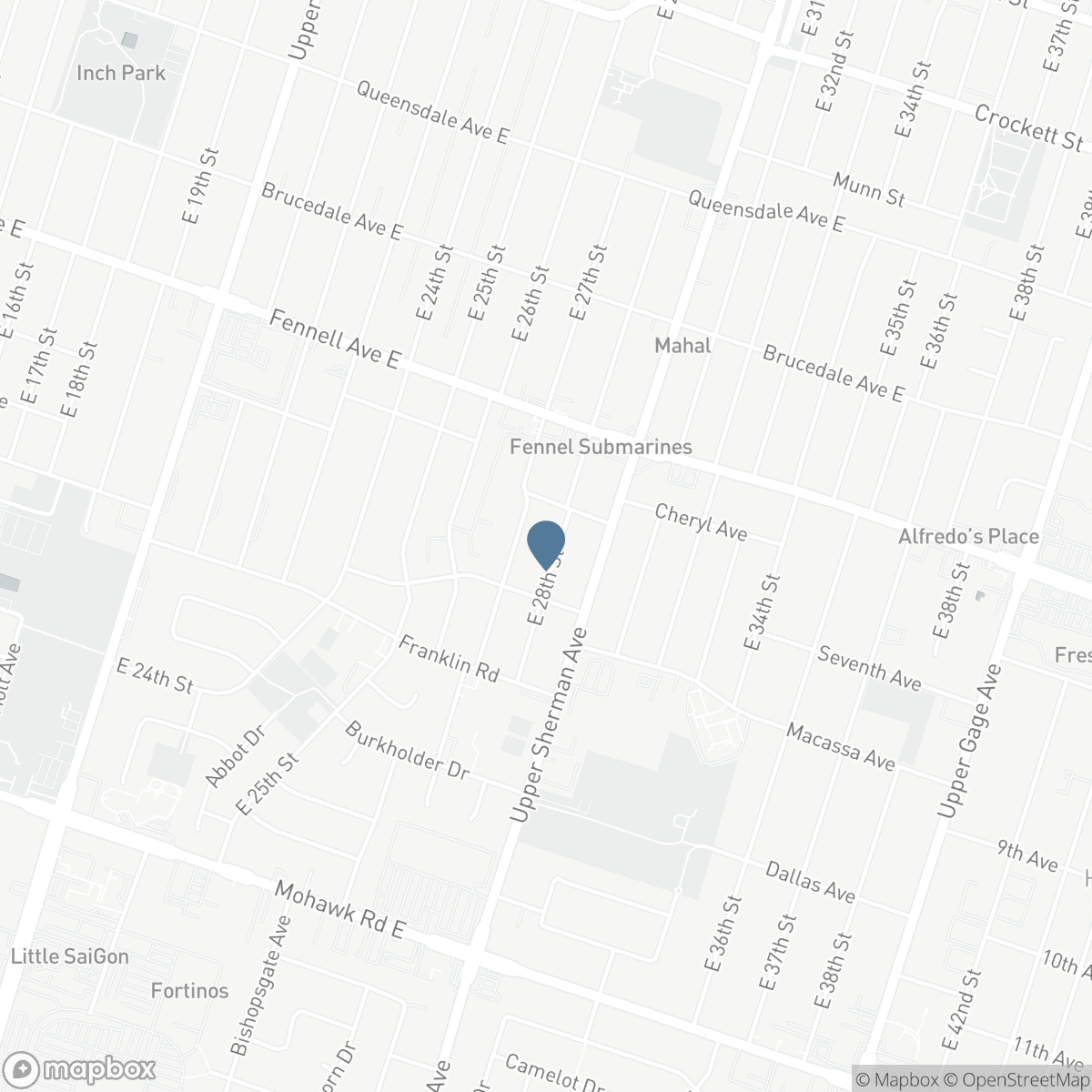 352 EAST 28TH Street, Hamilton, Ontario L8V 3J6